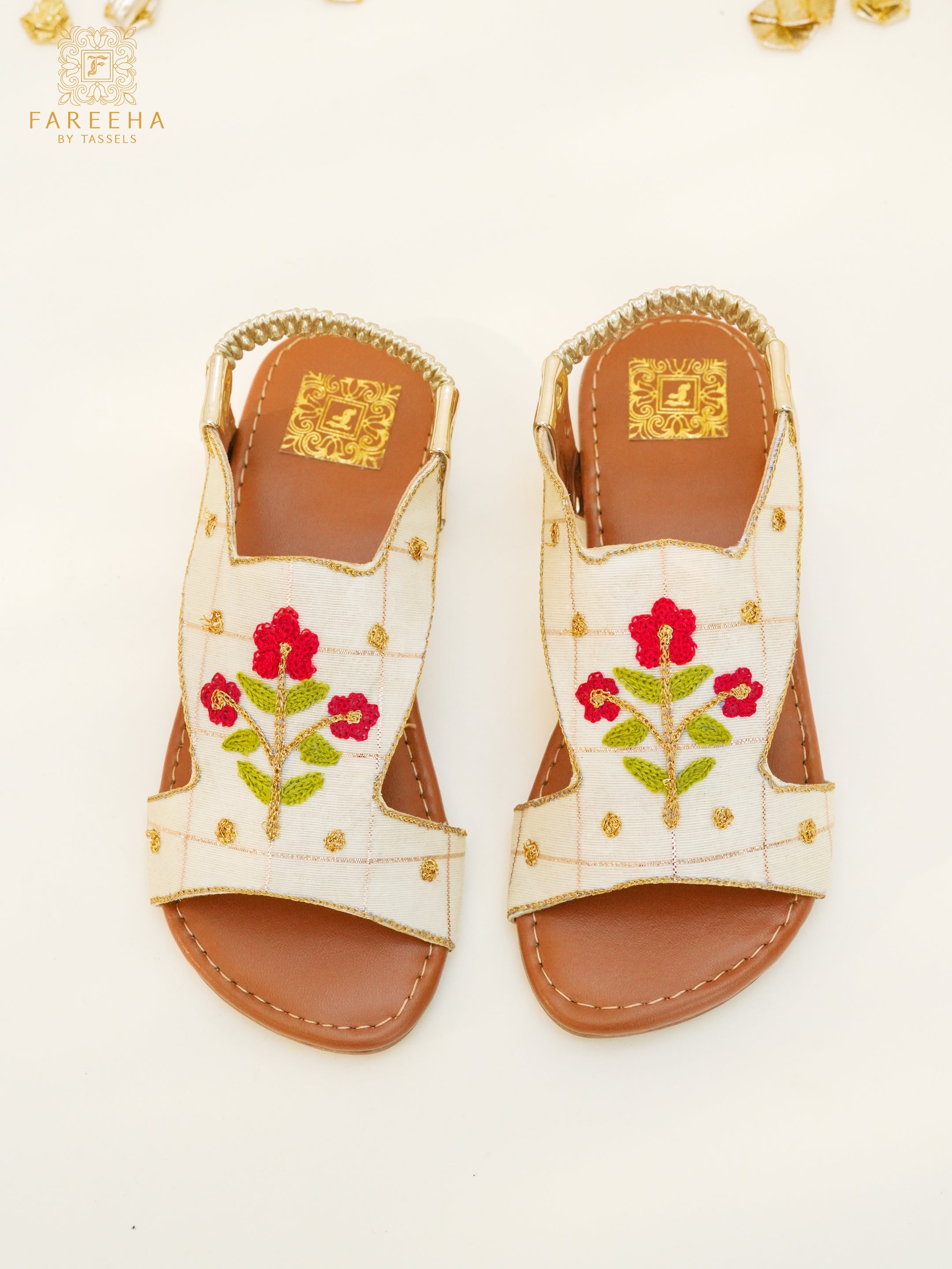 Handcrafted Kolhapuri KK-97 (Kids)